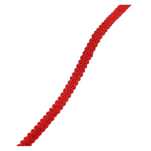 MDYTPT Spitzenband aus Polyester, geflochten, Nähen, Kleidung, Zubehör, Kurvenspitze, DIY, Handwerk, Hochzeitsdekoration, 9,8 m MDYTPT Spitzenband aus Polyester, geflochten, Nähen, Kleidung, Zubehör, Kurvenspitze, DIY, Handwerk, Hochzeitsdekoration, 9,8 m von MDYTPT