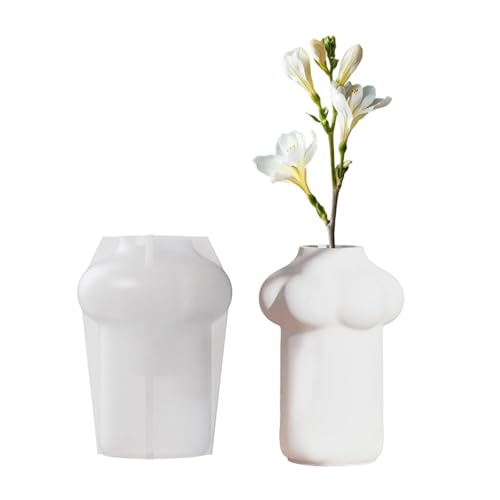 Einfach Zu Reinigende Silikonvase Form Epoxidharzform Für Handgefertigte Hauszubehör Elegante Tabletop Dekorationsform Einfach Zu Reinigende Silikonvase Form Epoxidharzform Für Handgefertigte Hauszubehör Elegante Tabletop Dekorationsform von MEAKTSMI