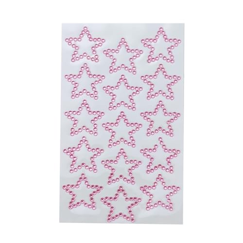 Glitzernde Gesichtsversesteine ​​für Fotos Gesichtskristalle Perlen Accessoires Für Festivals Und Feierlichkeiten Beauty Diamonds von MEAKTSMI