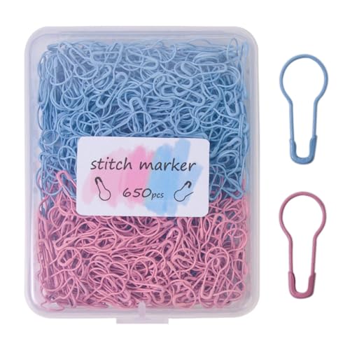 Hergenmarkierungen Praktische Strickmarkierungen Metall Strickstifte Birnenform Sicherheitsnadeln Strickwerkzeug Für Handwerksprojekt Hergenmarkierungen Praktische Strickmarkierungen Metall Strickstifte Birnenform Sicherheitsnadeln Strickwerkzeug Für Handwerksprojekt von MEAKTSMI