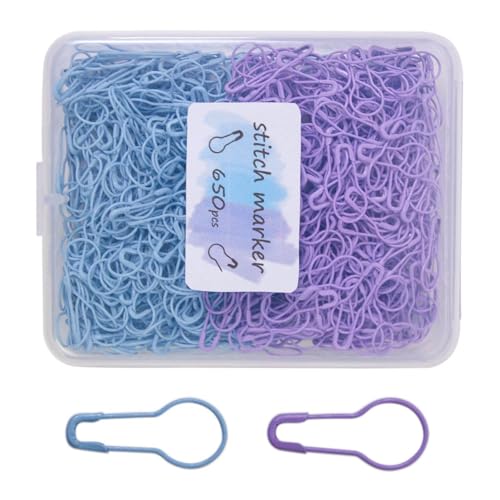 Hergenmarkierungen Praktische Strickmarkierungen Metall Strickstifte Birnenform Sicherheitsnadeln Strickwerkzeug Für Handwerksprojekt Hergenmarkierungen Praktische Strickmarkierungen Metall Strickstifte Birnenform Sicherheitsnadeln Strickwerkzeug Für Handwerksprojekt von MEAKTSMI