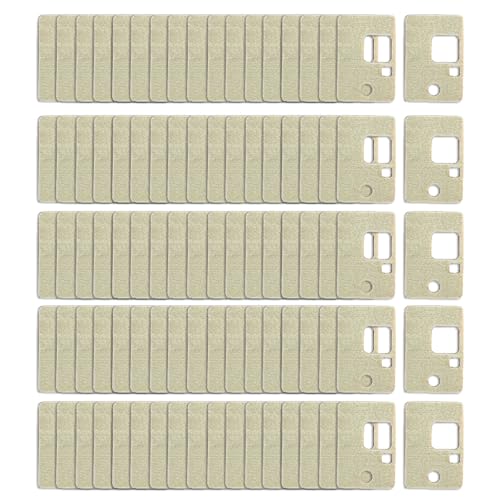 MEAKTSMI 100 PCs Croses Stitching Faden Organisatoren Floss Tropfen Holzsticker Floss Organisatoren Nähen Vorräte MEAKTSMI 100 PCs Croses Stitching Faden Organisatoren Floss Tropfen Holzsticker Floss Organisatoren Nähen Vorräte von MEAKTSMI