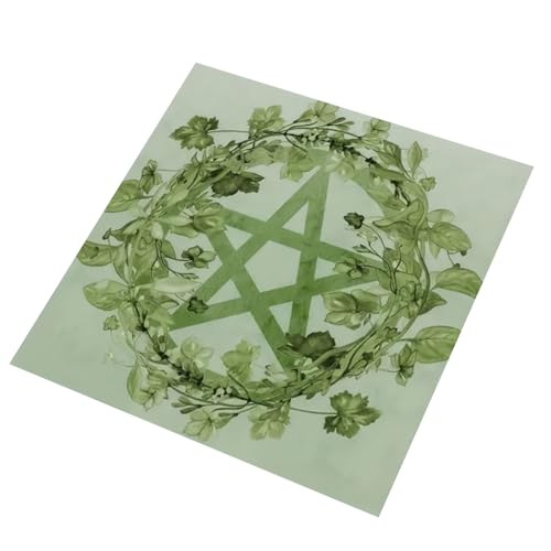 MEAKTSMI Mystical Star Tarots Stoff Astrologien Tisch Covers Kartentuch Für Tischspiele Und Aktivitäten MEAKTSMI Mystical Star Tarots Stoff Astrologien Tisch Covers Kartentuch Für Tischspiele Und Aktivitäten von MEAKTSMI