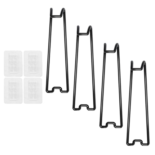 MEAKTSMI Pack Von 4 Bilderrahmen Staffelei Klammern Mit Kleberfoto Display DEALSEL PISMILIERUNG MEAKTSMI Pack Von 4 Bilderrahmen Staffelei Klammern Mit Kleberfoto Display DEALSEL PISMILIERUNG von MEAKTSMI