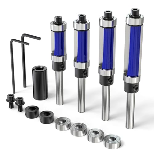 MEANLIN Ober- und Unterlager-Fräser-Bit SY-065 MEANLIN Ober- und Unterlager-Fräser-Bit SY-065 von MEANLIN