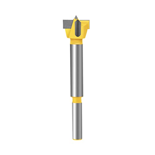Meccion Hartmetall Forstnerbohrer Holz Lochschneider, Professionelles Holzbearbeitungs Projekt Lochsägen Bohrer,Länge 18mm Meccion Hartmetall Forstnerbohrer Holz Lochschneider, Professionelles Holzbearbeitungs Projekt Lochsägen Bohrer,Länge 18mm von MECCION