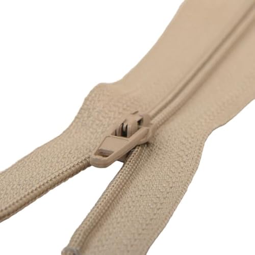 Verschluss Fine Polyester N ° 2 beige Antilope – 15 cm Verschluss Fine Polyester N ° 2 beige Antilope – 15 cm von MEDIAC
