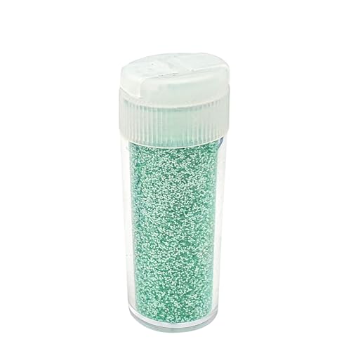 MÉGACRÉA Biologisch abbaubare Pailletten, hellgrün, 9 g MÉGACRÉA Biologisch abbaubare Pailletten, hellgrün, 9 g von MÉGACRÉA