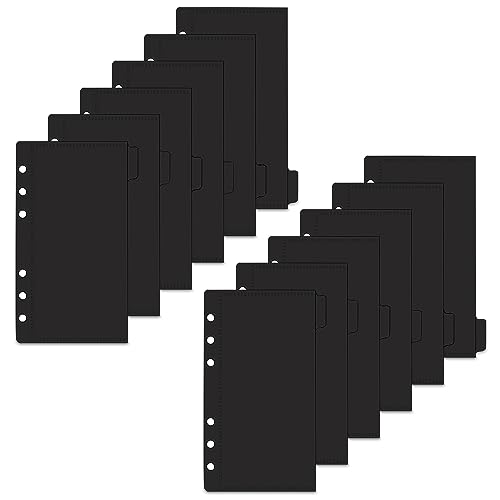 12 Blatt A6 6 Registerkarten Geldumschläge Trennblätter ohne Reißverschluss PP 6 Löcher Budget lose Blätter Binder Taschen 2 Set Index Umschläge für Budgetierung Geld Rechnung Ordner 12 Blatt A6 6 Registerkarten Geldumschläge Trennblätter ohne Reißverschluss PP 6 Löcher Budget lose Blätter Binder Taschen 2 Set Index Umschläge für Budgetierung Geld Rechnung Ordner von MEI YI TIAN