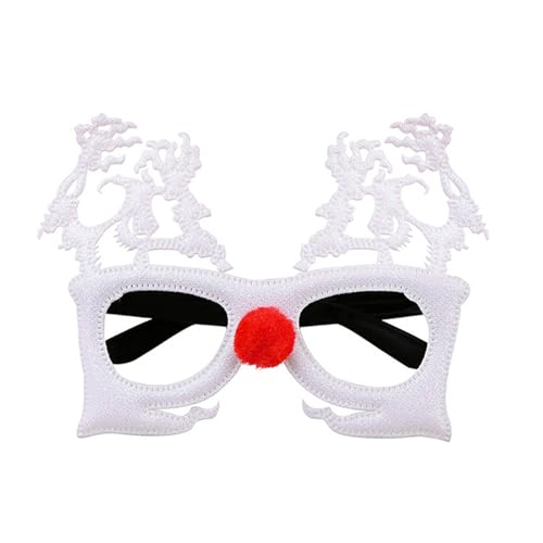 MEIBAOGE Halloween Brille Halloween Kostüm Brille Neuheit Brille Anziehbrille Kürbisgläser für Erwachsene Kostüme MEIBAOGE Halloween Brille Halloween Kostüm Brille Neuheit Brille Anziehbrille Kürbisgläser für Erwachsene Kostüme von MEIBAOGE