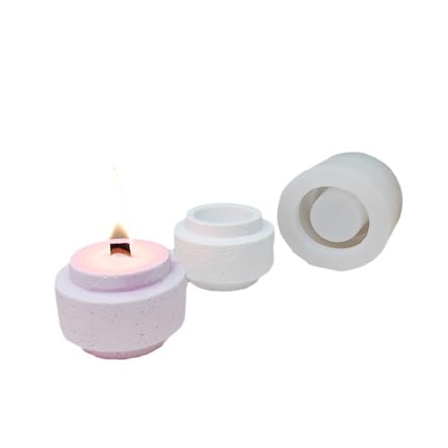 Runde Tasse, Silikon, handgefertigt, Epoxidharz-Formen, duftende Formen für Büro, Zuhause, Tischdekorationen Runde Tasse, Silikon, handgefertigt, Epoxidharz-Formen, duftende Formen für Büro, Zuhause, Tischdekorationen von MEIBAOGE