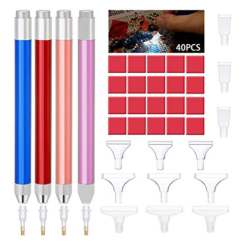 LED Diamant Malerei Bohrstift,Diamond Painting Stift Mit Licht,Diamond Painting Zubehör Stift Led,Diamond Painting Stift,Diamond Painting Zubehör Stift,Diamant Painting Stift Set LED Diamant Malerei Bohrstift,Diamond Painting Stift Mit Licht,Diamond Painting Zubehör Stift Led,Diamond Painting Stift,Diamond Painting Zubehör Stift,Diamant Painting Stift Set von MEISHANG