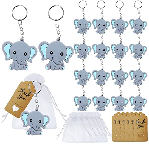 Gastgeschenke Taufe,30 Elefante Anhänger Thank You Danke Geschenke,Elefanten-Schlüsselanhänger + Organza Beutel + Kraftpapier Anhänger,Baby Shower Kommunion Kinderggeburtstag Party Mitgebsel (Blau) Gastgeschenke Taufe,30 Elefante Anhänger Thank You Danke Geschenke,Elefanten-Schlüsselanhänger + Organza Beutel + Kraftpapier Anhänger,Baby Shower Kommunion Kinderggeburtstag Party Mitgebsel (Blau) von MEIYIFAN