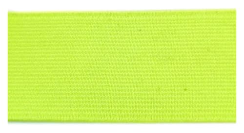 2 m, 20/25/30/40/50 mm, Gummiband, for Umklappen, elastisches Band for Unterwäsche, Hosen, BHs, Gummikleidung, verstellbar, weicher Hosenbund, elastisches Gummiband for Nähen(Fluorescent Green,30mm) 2 m, 20/25/30/40/50 mm, Gummiband, for Umklappen, elastisches Band for Unterwäsche, Hosen, BHs, Gummikleidung, verstellbar, weicher Hosenbund, elastisches Gummiband for Nähen(Fluorescent Green,30mm) von MEMEM