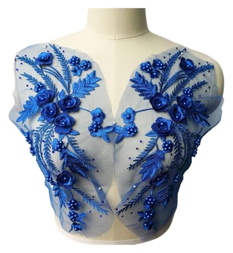 MEMEM 3D-Stickerei-Spitzen-Applikationen, 3D-Blumenquastenperlen, Strass-bestickte Applikationen for Hochzeitskleider MEMEM 3D-Stickerei-Spitzen-Applikationen, 3D-Blumenquastenperlen, Strass-bestickte Applikationen for Hochzeitskleider von MEMEM