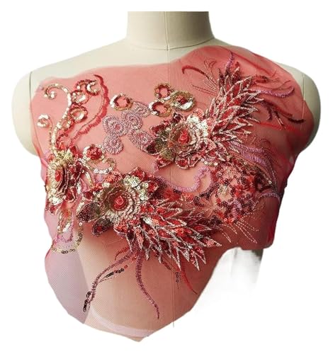MEMEM 3D-Stickerei-Spitzen-Applikationen, lila Spitzenstoff, Pailletten, 3D-Blumenquaste, Hochzeitskleid-Applikationen MEMEM 3D-Stickerei-Spitzen-Applikationen, lila Spitzenstoff, Pailletten, 3D-Blumenquaste, Hochzeitskleid-Applikationen von MEMEM