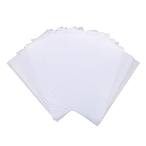 250 Blatt Transparentpapier, A4 transparentes Transparentpapier, transparentes Papier, Konstruktionspapier, für Bauarbeiter, Grußkarten, Zeichnen, Laternen, Dekorieren, Kalligraphie üben 250 Blatt Transparentpapier, A4 transparentes Transparentpapier, transparentes Papier, Konstruktionspapier, für Bauarbeiter, Grußkarten, Zeichnen, Laternen, Dekorieren, Kalligraphie üben von MEMOFYND