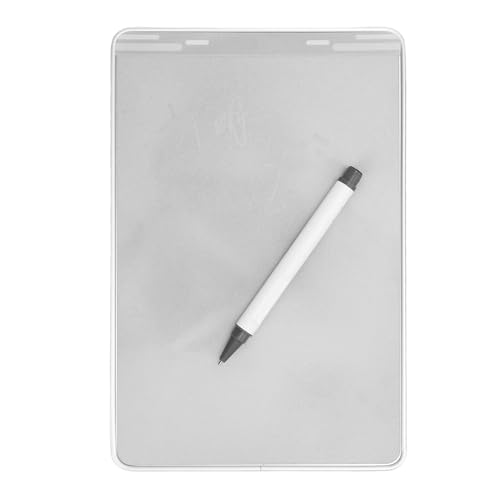 MENDUNER LCD -Schreibblock mit Sofort Erase, Grundlagen Wiederverwendbares Schreibblock, Digital Drawing Tablet, Enthält Stift, Radiergummi, für Studenten Wokers. MENDUNER LCD -Schreibblock mit Sofort Erase, Grundlagen Wiederverwendbares Schreibblock, Digital Drawing Tablet, Enthält Stift, Radiergummi, für Studenten Wokers. von MENDUNER