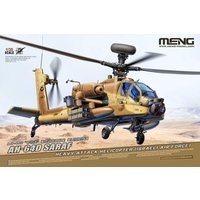 AH-64D Saraf Heavy Attack Helicopter (Israeli Air Force) von MENG Models