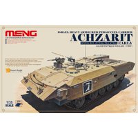Achzarit Early - Israel heavy armoured personnel carrier von MENG Models