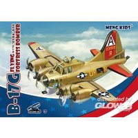 B-17G Flying Fortress Bomber von MENG Models