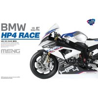 BMW HP4 RACE (Pre-colored Edition) von MENG Models