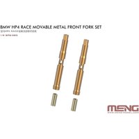BMW HP4 RACE - Movable Metal Front Fork Set von MENG Models