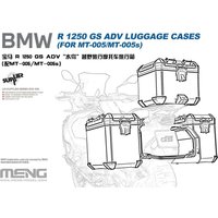 BMW R 1250 GS ADV Luggage Cases (FOR MT-005/MT-005s) von MENG Models