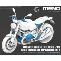 BMW R nineT - Option 719 Customized Upgrade Kit (Resin) von MENG Models