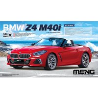 BMW Z4 M40i von MENG Models