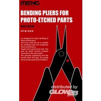 Bending Pliers for Photo-Etched Parts [Biegehilfe] von MENG Models