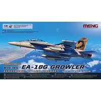 Boeing EA-18G Growler Electronic Attack Aircraft von MENG Models