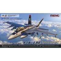 Boeing F/A-18E Super Hornet von MENG Models