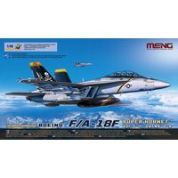 Boeing F/A-18F Super Hornet von MENG Models