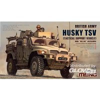 British Army Husky TSV (Tactical Support Vehicle) von MENG Models