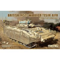 British FV510 Warrior TES(H) AIFV von MENG Models