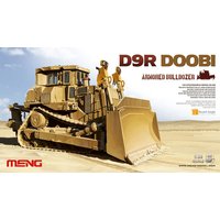 D9R Doobi Armored Bulldozer von MENG Models