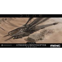 Dune Atreides Ornithopter von MENG Models