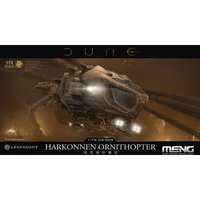 Dune Harkonnen Ornithopter Dune Harkonnen Ornithopter von MENG Models
