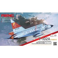 F-102A (Case X) von MENG Models
