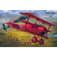 Fokker Dr.I Triplane von MENG Models