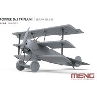 Fokker Dr.I Triplane von MENG Models