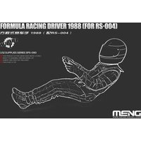Formula Racing Driver 1988 (Resin) von MENG Models