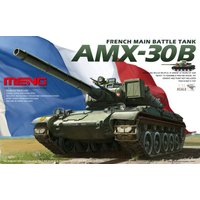 French AMX-30B Main Battle Tank von MENG Models