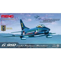 G.91R Light Fighter Bomber von MENG Models