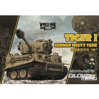 German Heavy Tank Tiger I von MENG Models