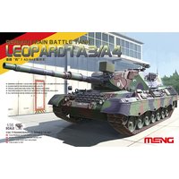 German Main Battle Tank Leopard 1 von MENG Models