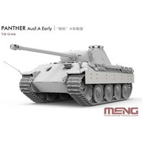 German Medium Tank Sd.Kfz.171 Panther Ausf.A Early von MENG Models