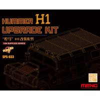HUMMER H1 Upgrade Kit (Resin) von MENG Models