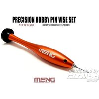 Handbohrer (Precision Hobby Pin Vise Set) von MENG Models
